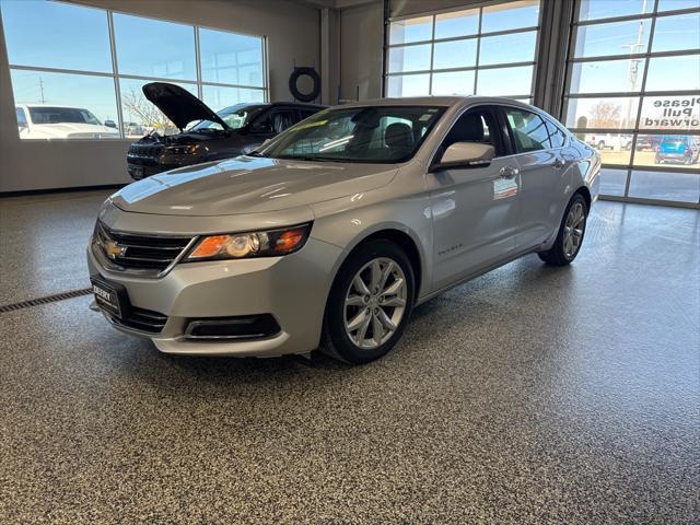 used 2017 Chevrolet Impala car, priced at $11,285