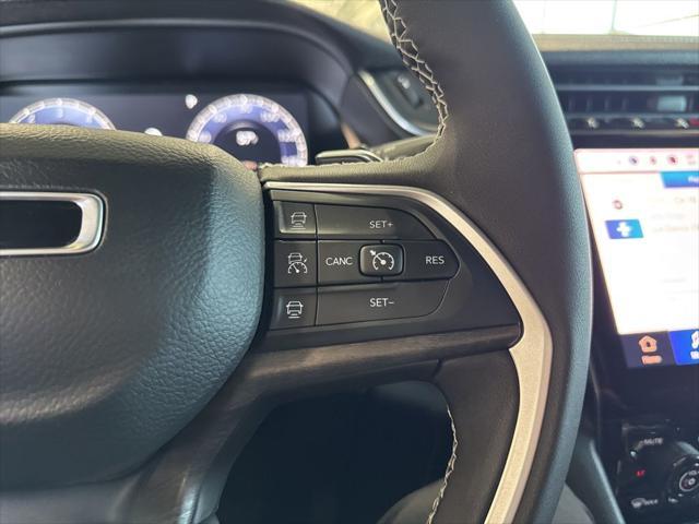 new 2025 Jeep Grand Cherokee L car, priced at $47,416