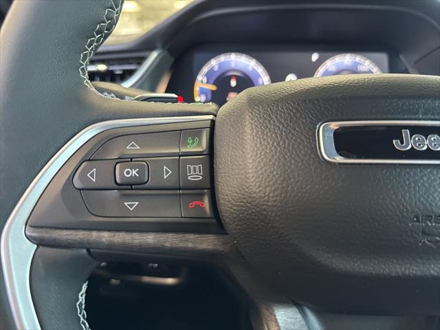 new 2025 Jeep Grand Cherokee L car, priced at $47,416