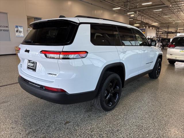 new 2025 Jeep Grand Cherokee L car, priced at $47,416
