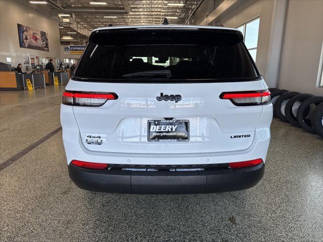 new 2025 Jeep Grand Cherokee L car, priced at $47,416