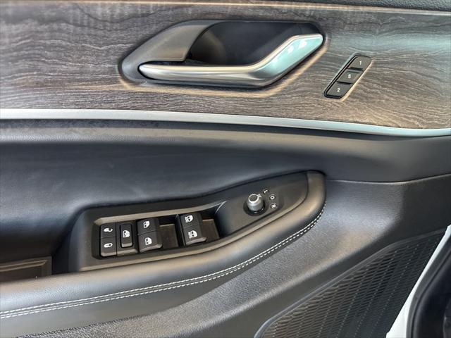 new 2025 Jeep Grand Cherokee L car, priced at $47,416