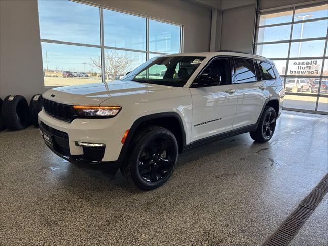 new 2025 Jeep Grand Cherokee L car, priced at $47,416