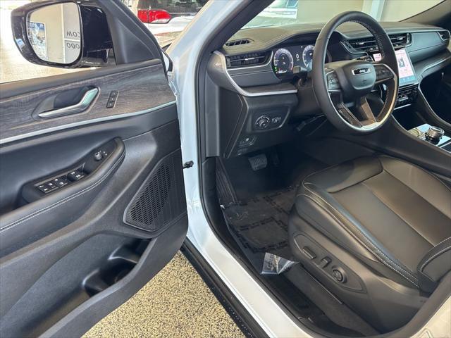 new 2025 Jeep Grand Cherokee L car, priced at $47,416