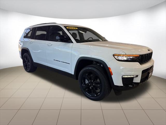 new 2025 Jeep Grand Cherokee L car, priced at $47,416