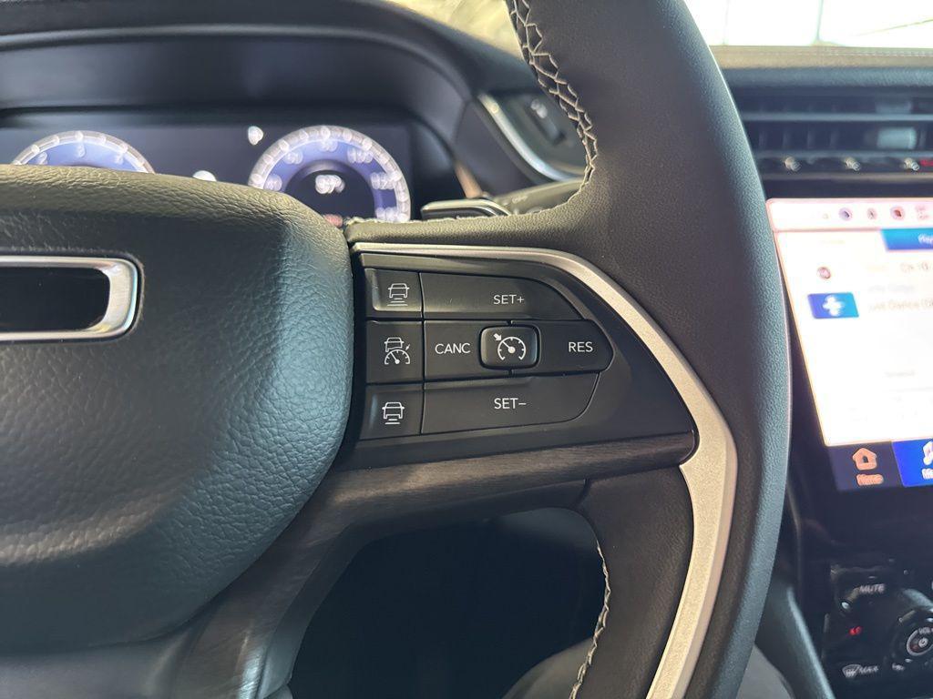 new 2025 Jeep Grand Cherokee L car, priced at $46,166