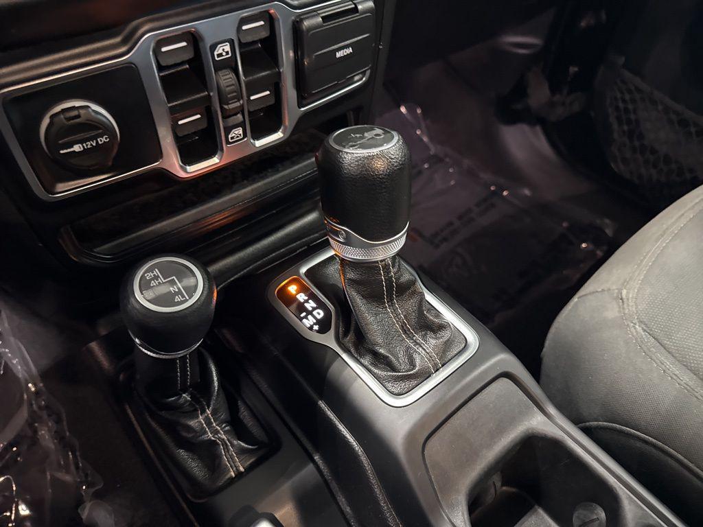 used 2020 Jeep Wrangler Unlimited car, priced at $25,995