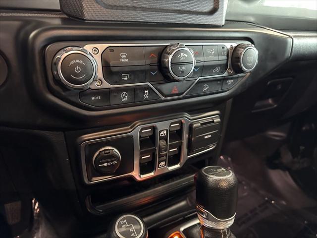used 2020 Jeep Wrangler Unlimited car, priced at $30,916