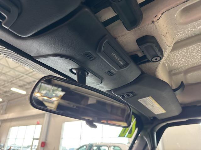 used 2020 Jeep Wrangler Unlimited car, priced at $30,916