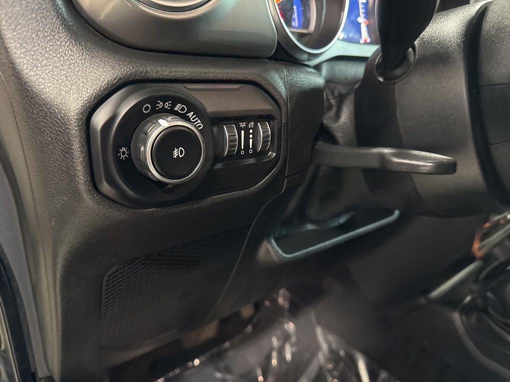 used 2020 Jeep Wrangler Unlimited car, priced at $25,995