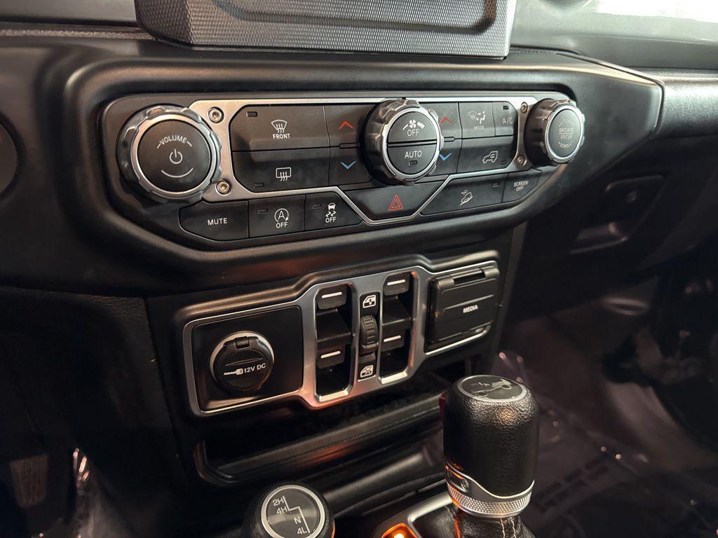 used 2020 Jeep Wrangler Unlimited car, priced at $25,995