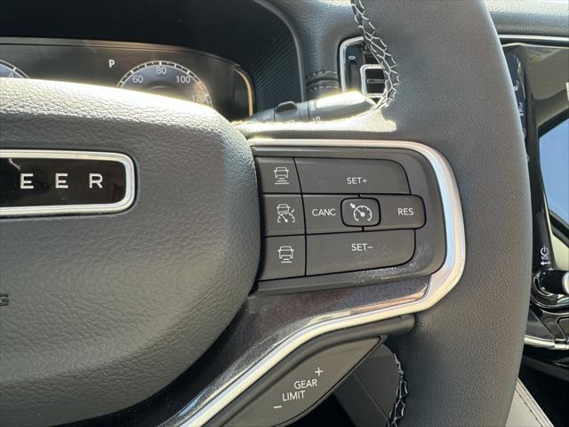 new 2024 Jeep Wagoneer L car, priced at $74,286