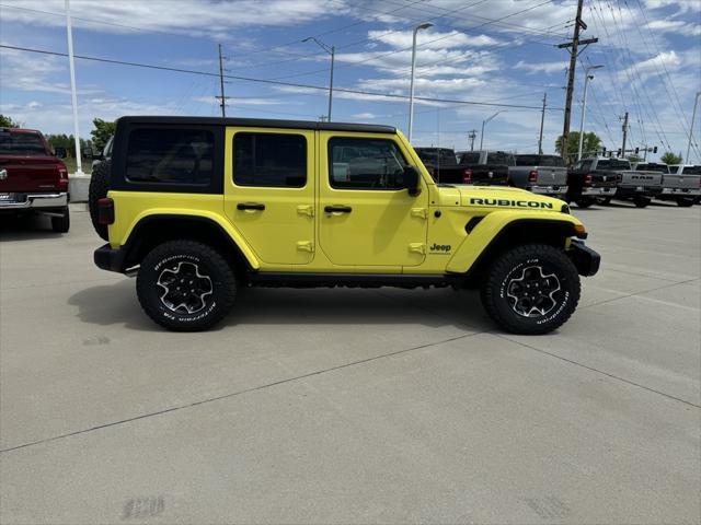 new 2023 Jeep Wrangler car, priced at $64,720