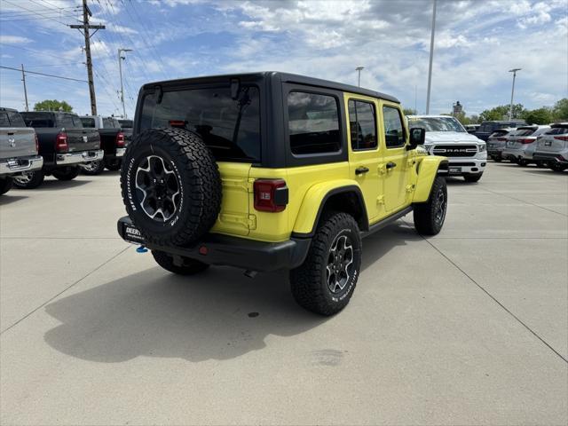 new 2023 Jeep Wrangler car, priced at $64,720