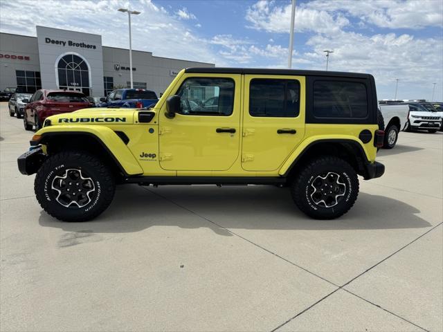 new 2023 Jeep Wrangler car, priced at $64,720