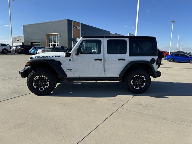 new 2024 Jeep Wrangler car, priced at $62,349