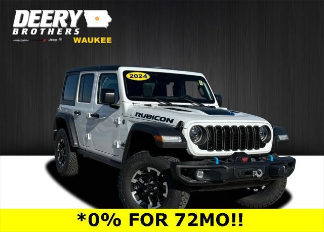 new 2024 Jeep Wrangler car, priced at $57,499