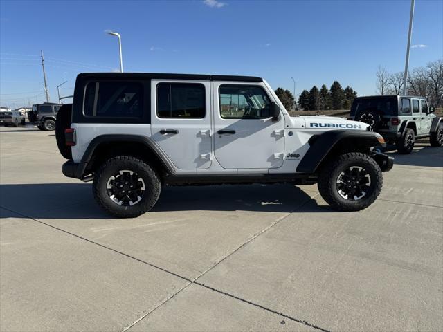 new 2024 Jeep Wrangler car, priced at $61,606