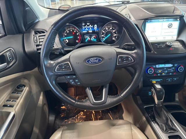 used 2019 Ford Escape car, priced at $15,225