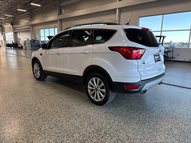 used 2019 Ford Escape car, priced at $15,225