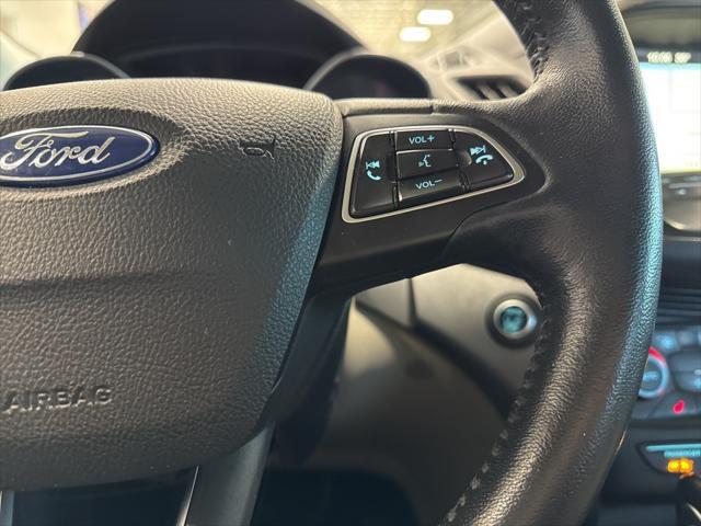 used 2019 Ford Escape car, priced at $15,225