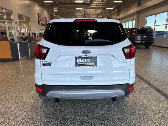 used 2019 Ford Escape car, priced at $15,225