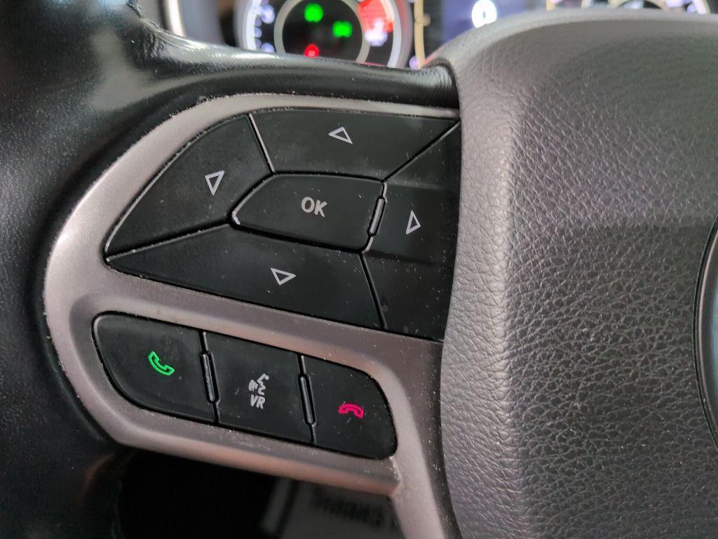 used 2021 Jeep Cherokee car, priced at $17,389