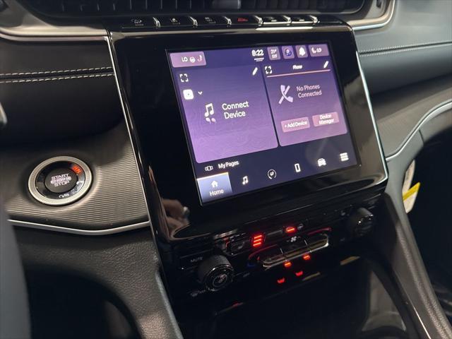 new 2025 Jeep Grand Cherokee car, priced at $40,611