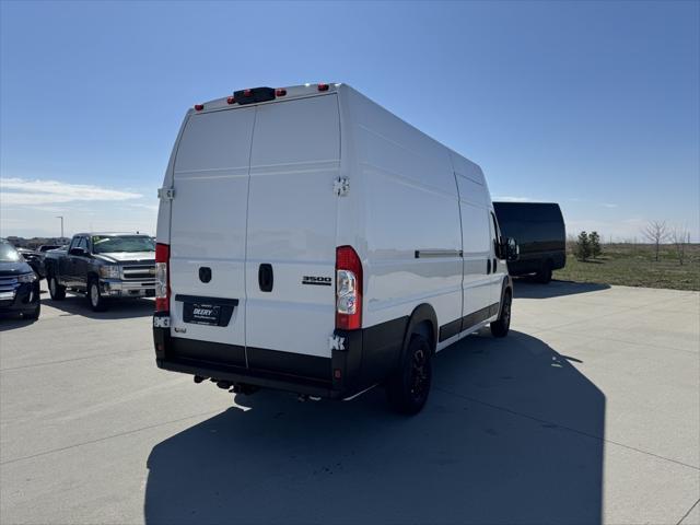 new 2024 Ram ProMaster 3500 car, priced at $61,683