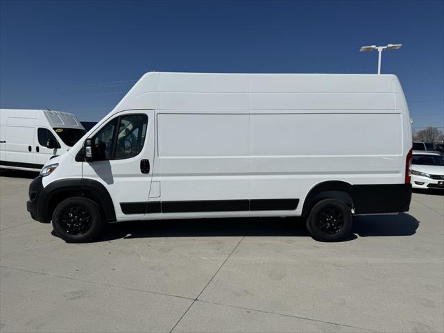 new 2024 Ram ProMaster 3500 car, priced at $61,683