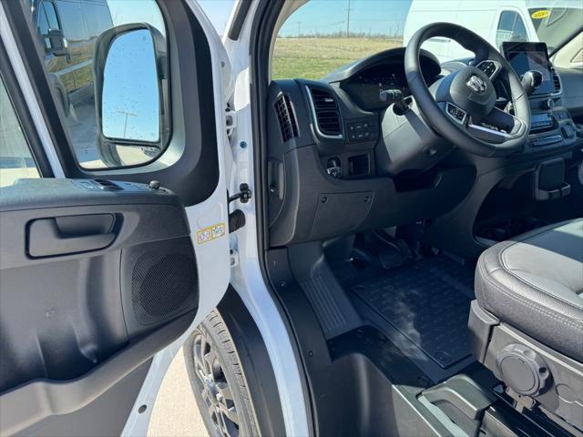 new 2024 Ram ProMaster 3500 car, priced at $56,499