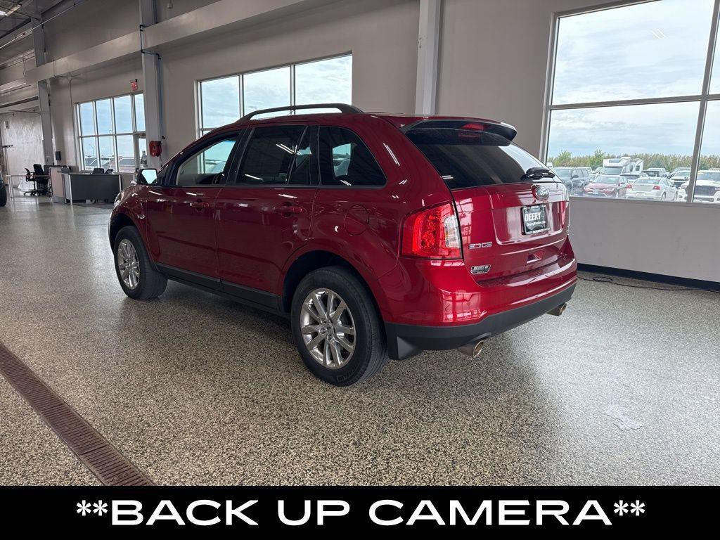 used 2014 Ford Edge car, priced at $4,550