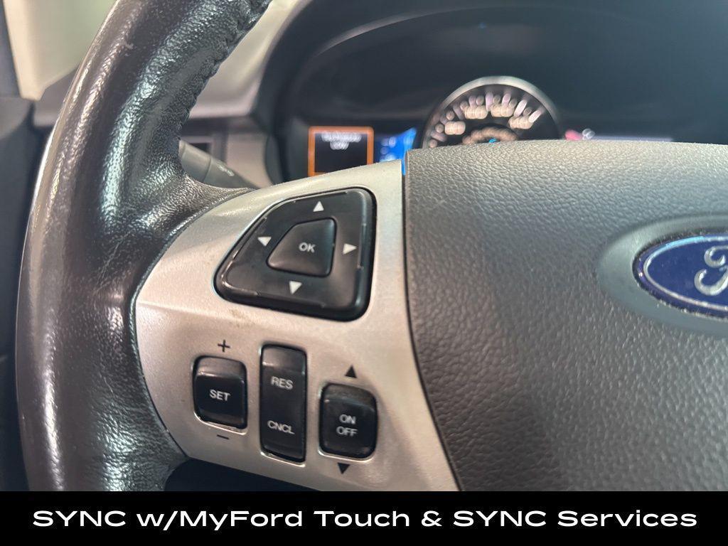 used 2014 Ford Edge car, priced at $4,550