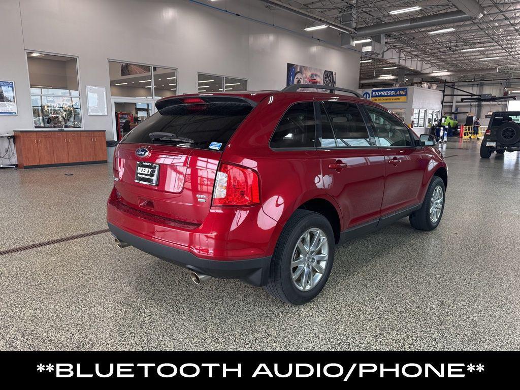 used 2014 Ford Edge car, priced at $4,550