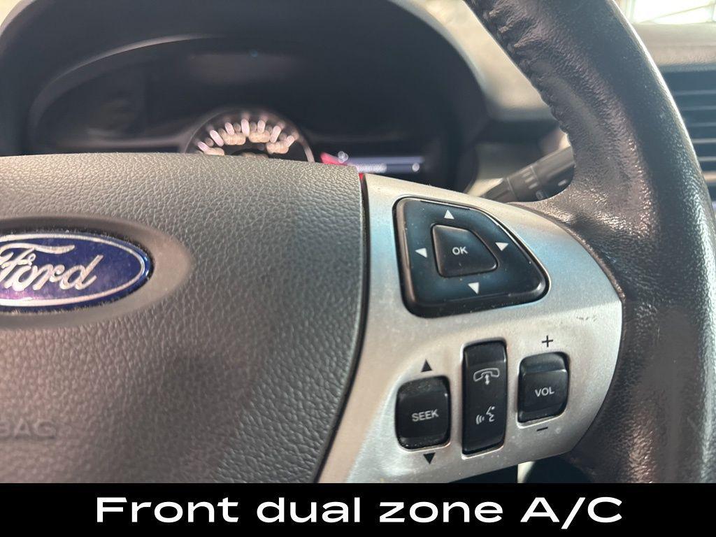 used 2014 Ford Edge car, priced at $4,550