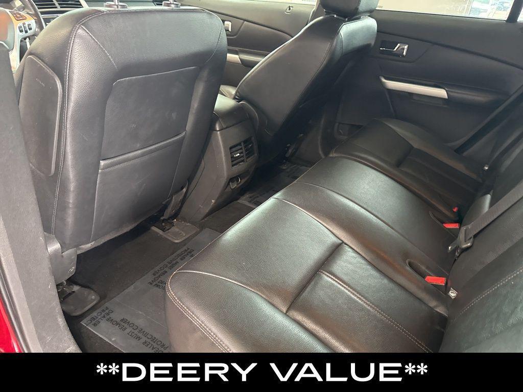 used 2014 Ford Edge car, priced at $4,550