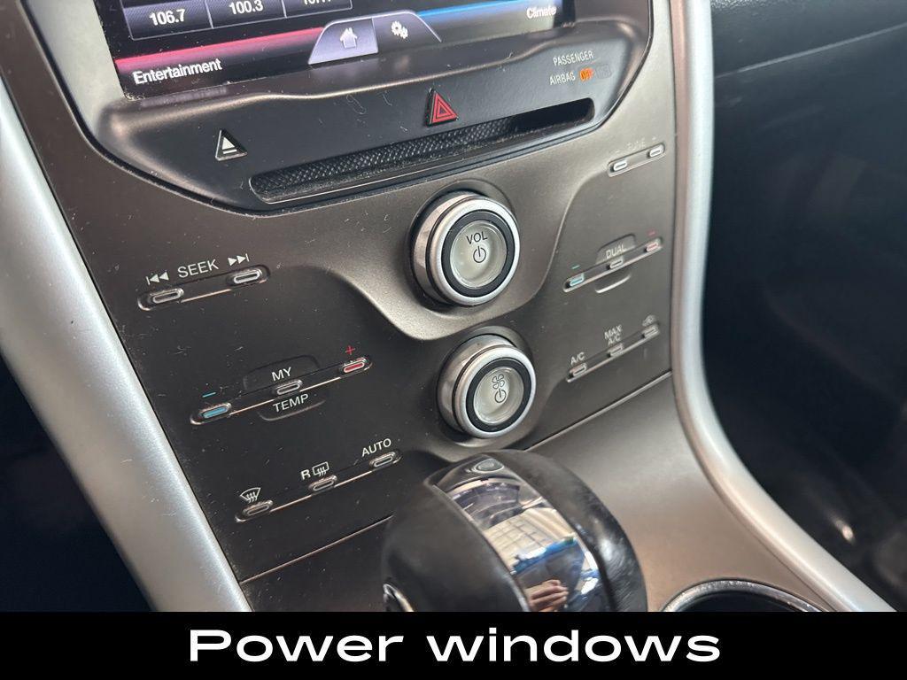 used 2014 Ford Edge car, priced at $4,550