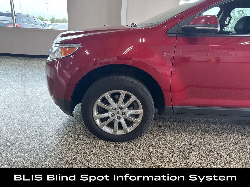 used 2014 Ford Edge car, priced at $4,550