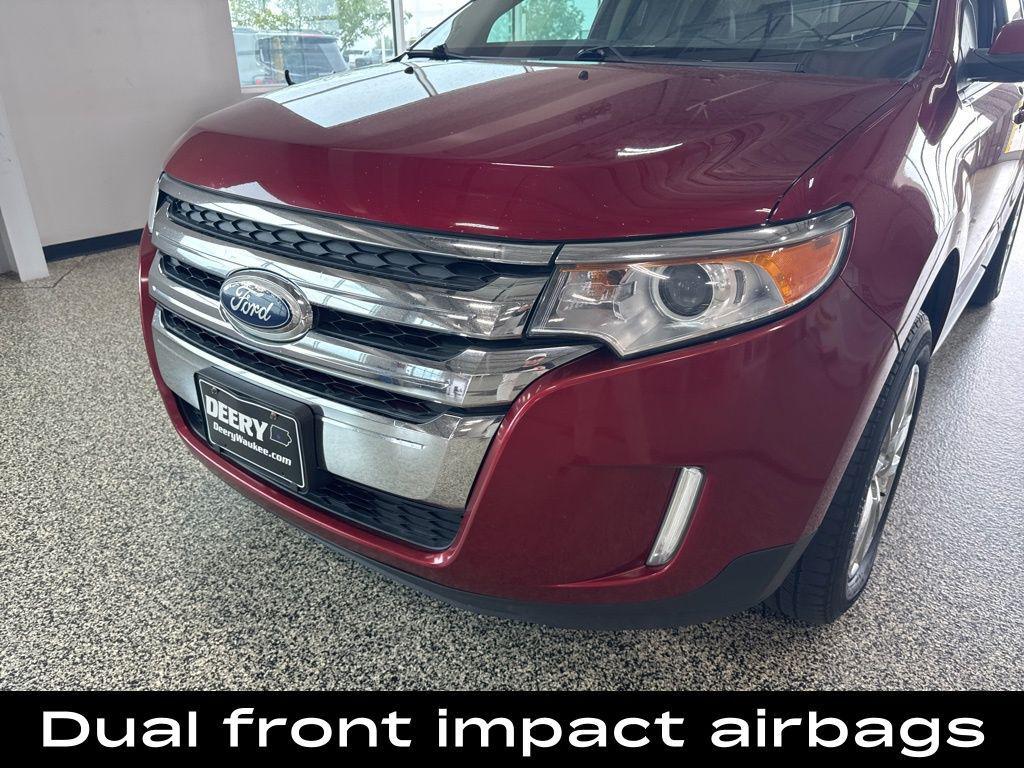 used 2014 Ford Edge car, priced at $4,550