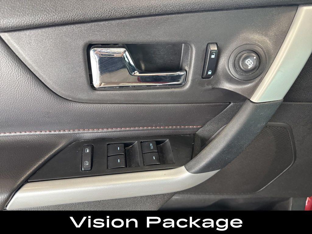 used 2014 Ford Edge car, priced at $4,550
