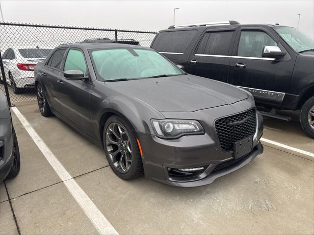 used 2018 Chrysler 300 car, priced at $21,911