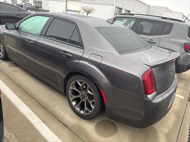 used 2018 Chrysler 300 car, priced at $21,911