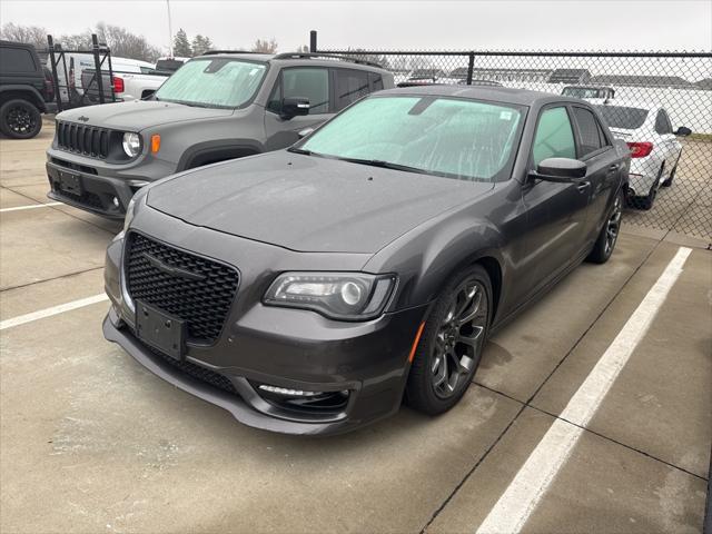 used 2018 Chrysler 300 car, priced at $21,911