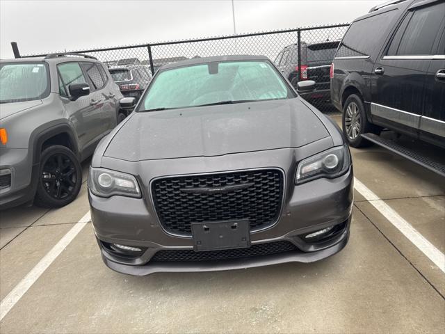 used 2018 Chrysler 300 car, priced at $21,911