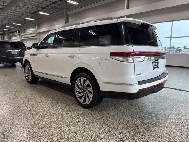 used 2023 Lincoln Navigator car, priced at $53,525
