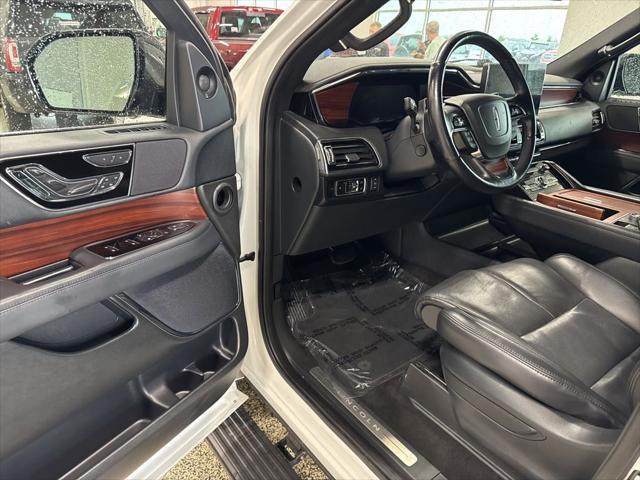 used 2023 Lincoln Navigator car, priced at $53,525