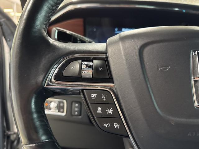 used 2023 Lincoln Navigator car, priced at $53,525