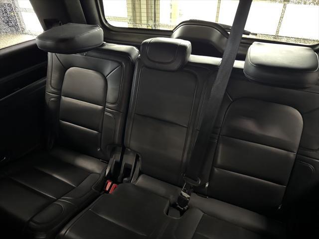 used 2023 Lincoln Navigator car, priced at $53,525