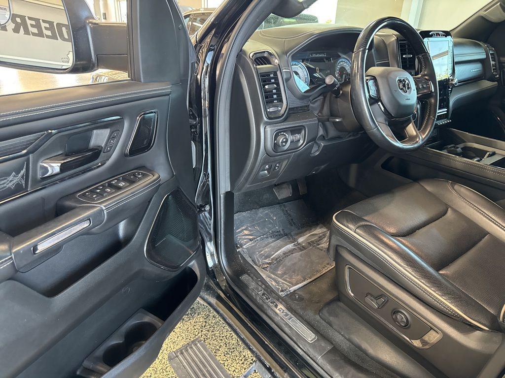 used 2022 Ram 1500 car, priced at $43,296