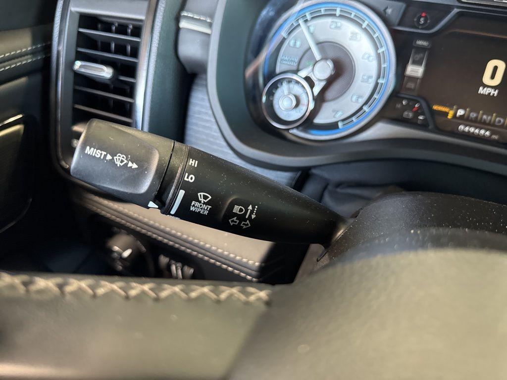 used 2022 Ram 1500 car, priced at $43,296